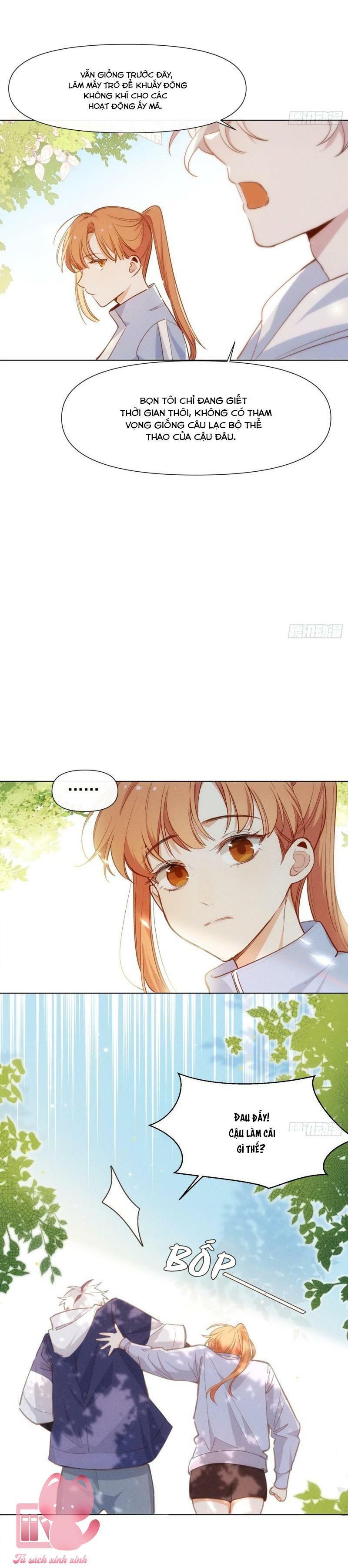 mười năm sau, tôi kết hôn cùng kẻ thù không đội trời chung chapter 11 13