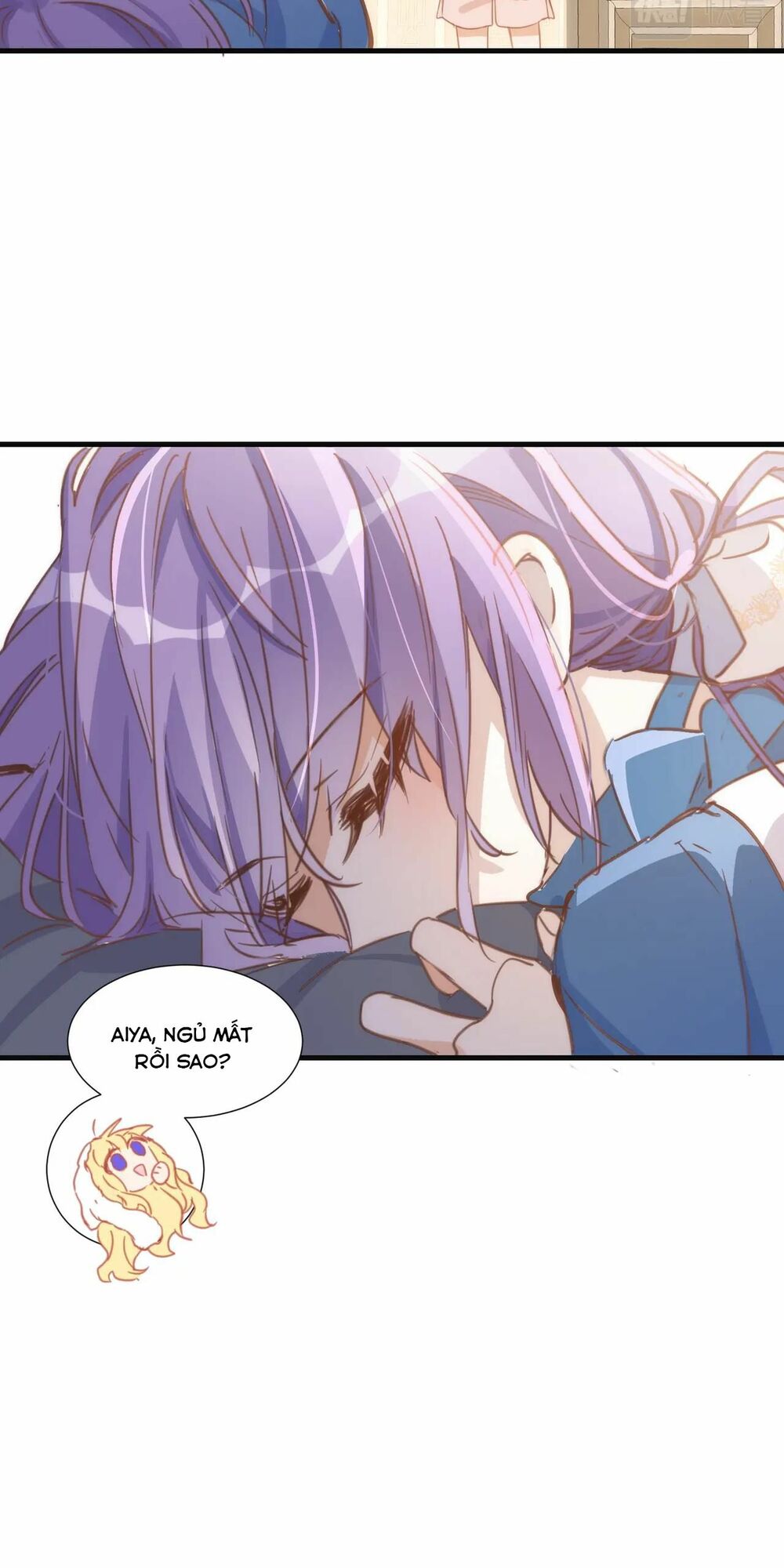 tình địch quái gở lại tăng thêm rồi chapter 34 27