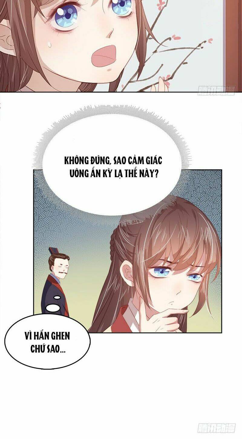 xuân khuê bí lục: xưởng công thái liêu nhân chapter 40 8