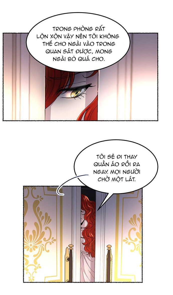 như gió trên cành cây khô chapter 54 21