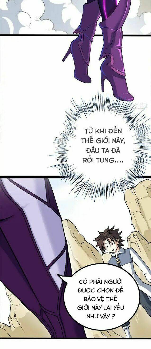 vợ tôi là quỷ chúa chapter 1 47