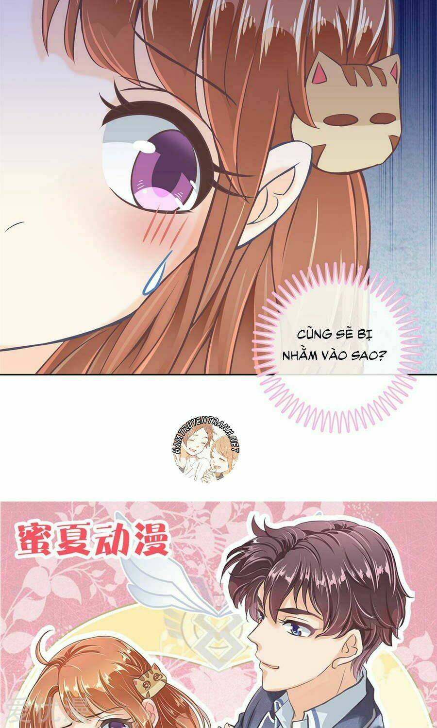 học bá ca ca đừng động vào tôi chapter 10 16