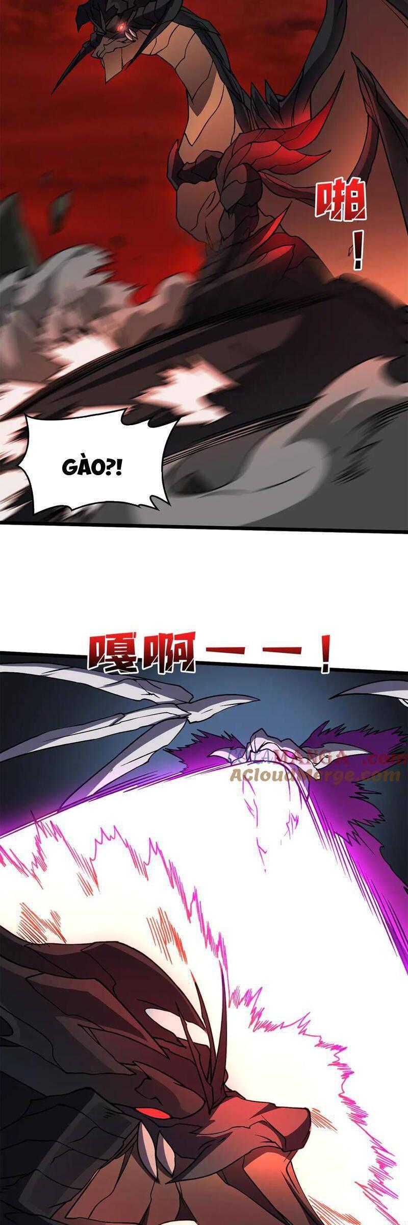 Bắt Đầu Kế Nhiệm Boss Hắc Long, Ta Vô Địch Chapter 10 26