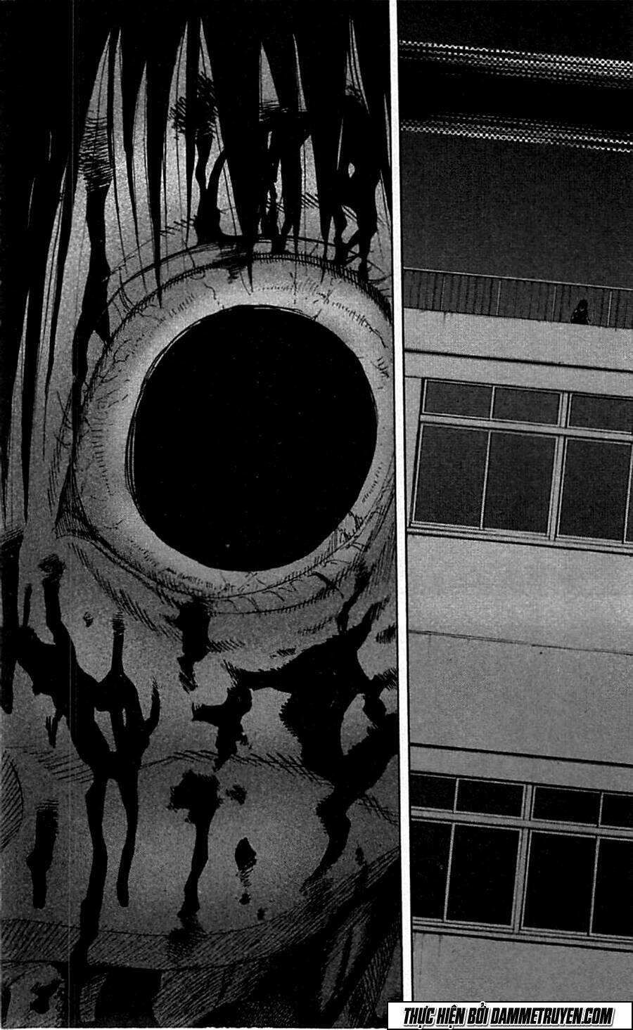 trò chơi tìm xác - karada sagashi chapter 15 16