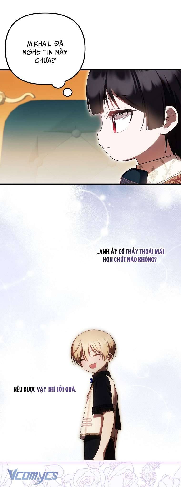 lần đầu bé út được yêu thương chapter 43 END SS1 23