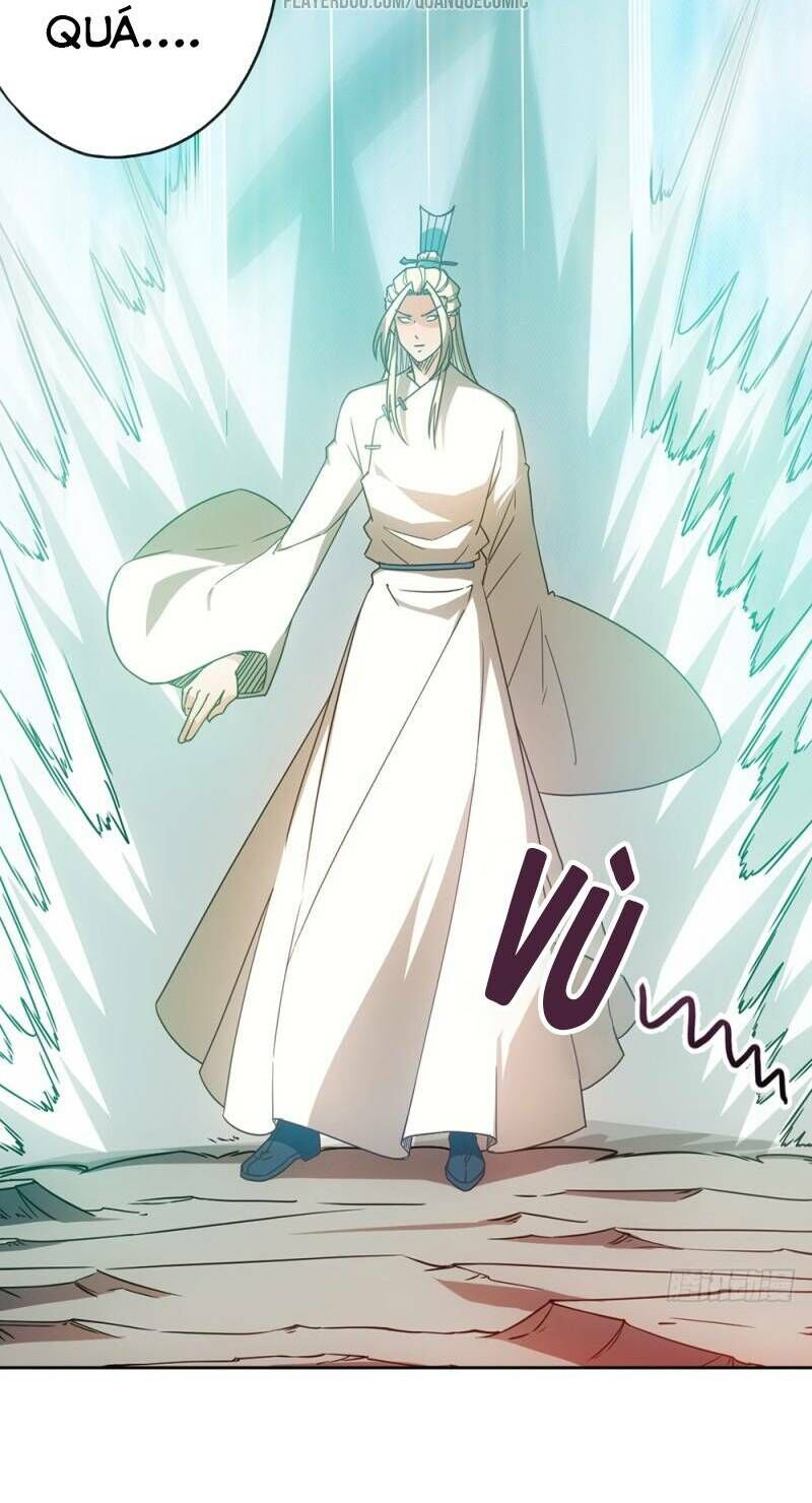 hồng thiên thần tôn chapter 49 4