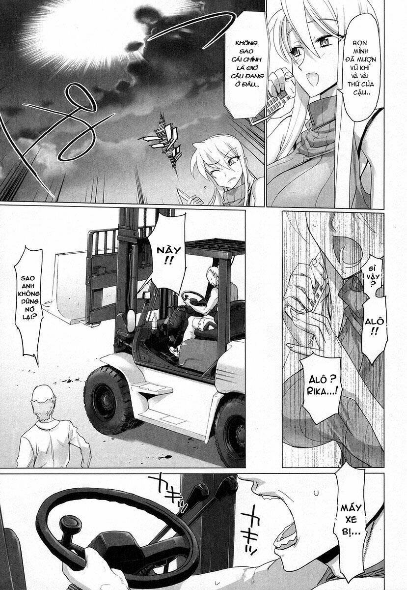 highschool of the dead chapter 14 38