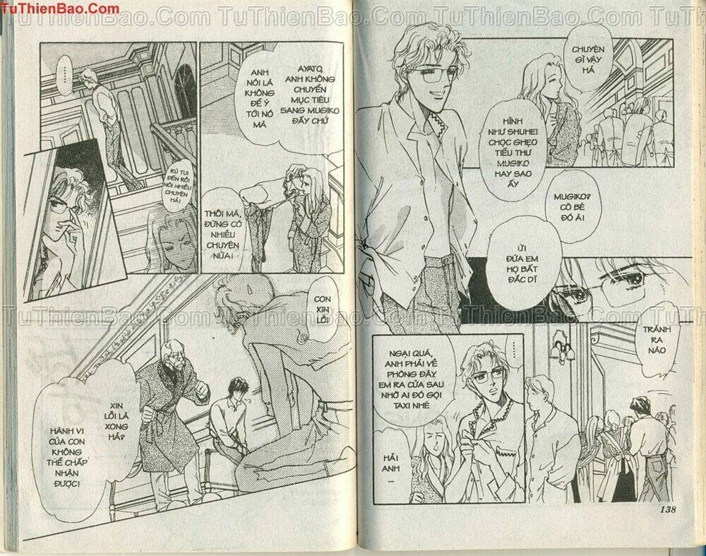 nhật ký lọ lem chapter 1 69