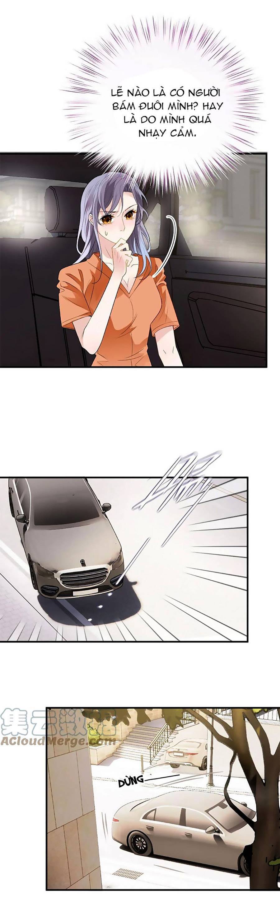 một vợ yêu, một bé con chapter 247 16