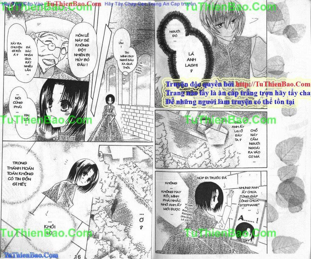 hoàng tử tuấn tú chapter 5 9