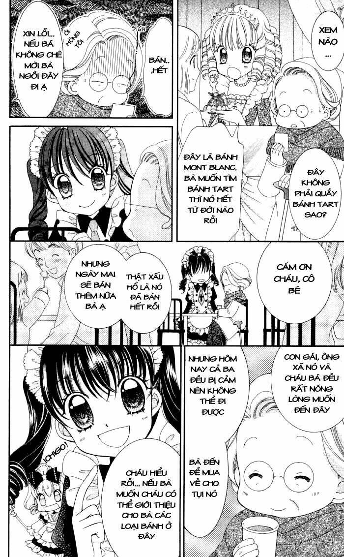 yumeiro patissiere chapter 16 26