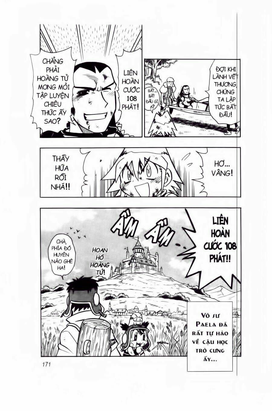 croket - cuộc phiêu lưu của croket chapter 50 12