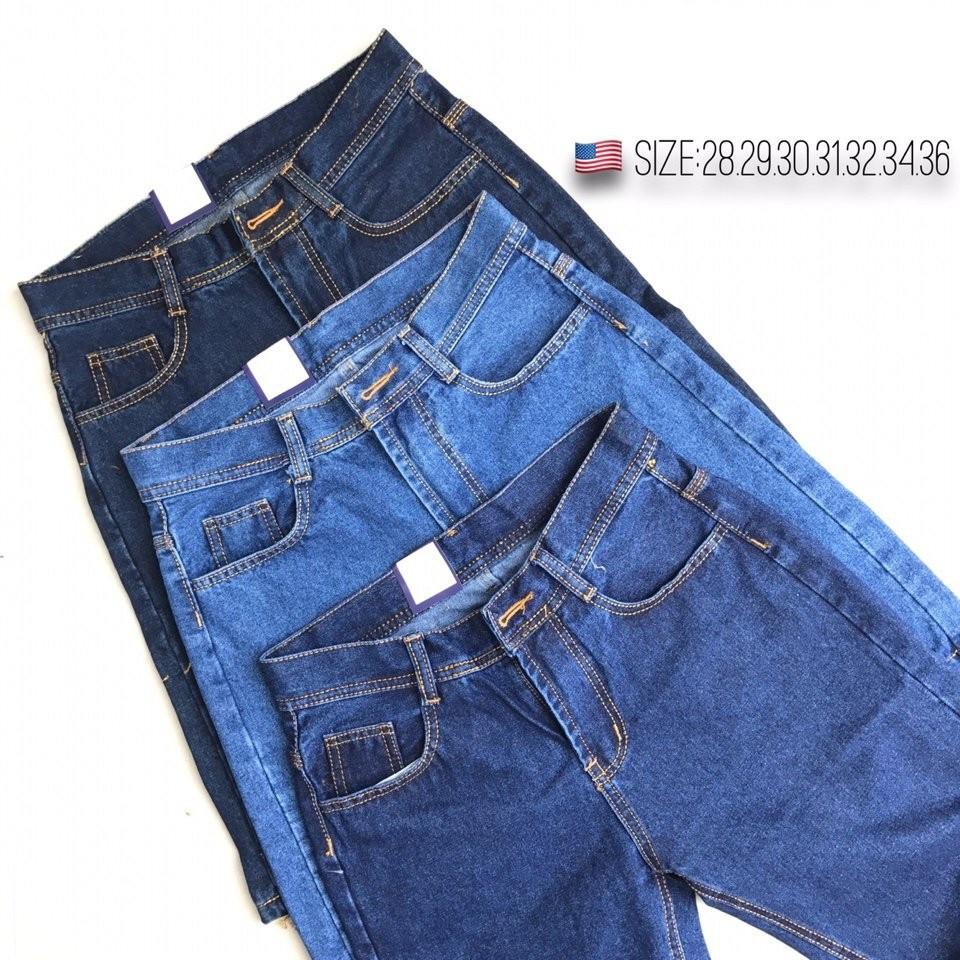 Quần short Jean Nam chất vải Jean cotton form chuẩn đẹp, 03 màu cơ bản Jean013