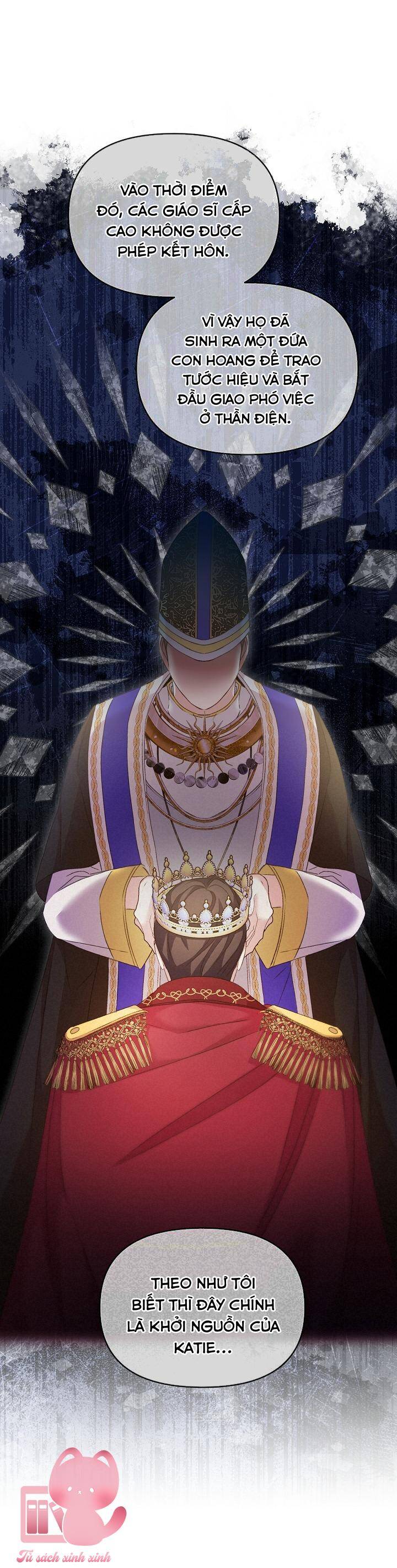 vị hôn thê của kẻ săn mồi chapter 53 67