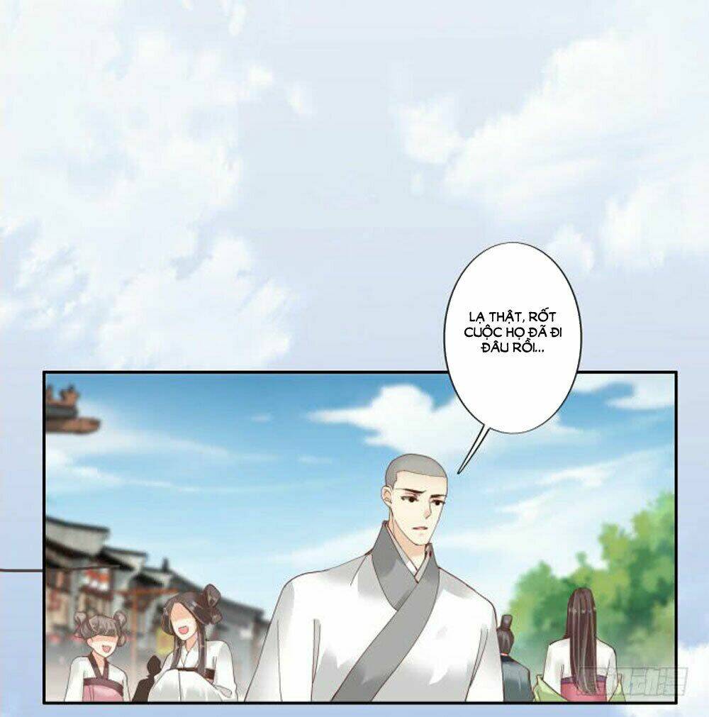 thiền tâm vấn đạo chapter 45 18