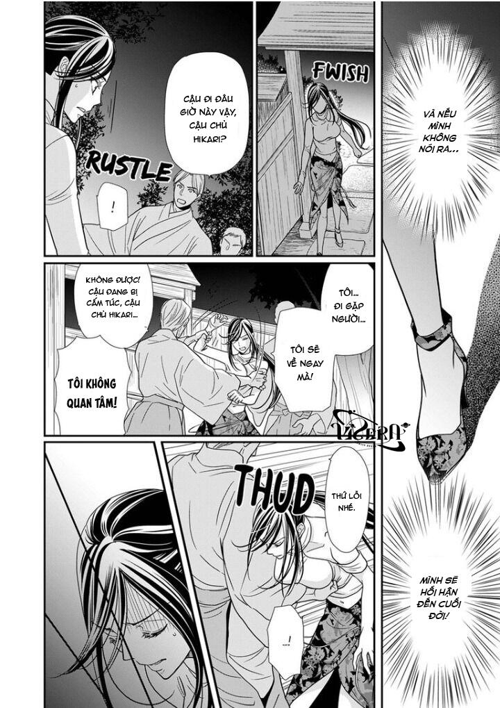 bạn đời dối trá chapter 10 16