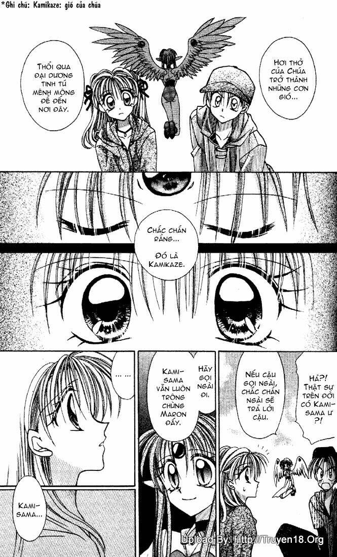 kamikaze kaitou jeanne chapter 15 28