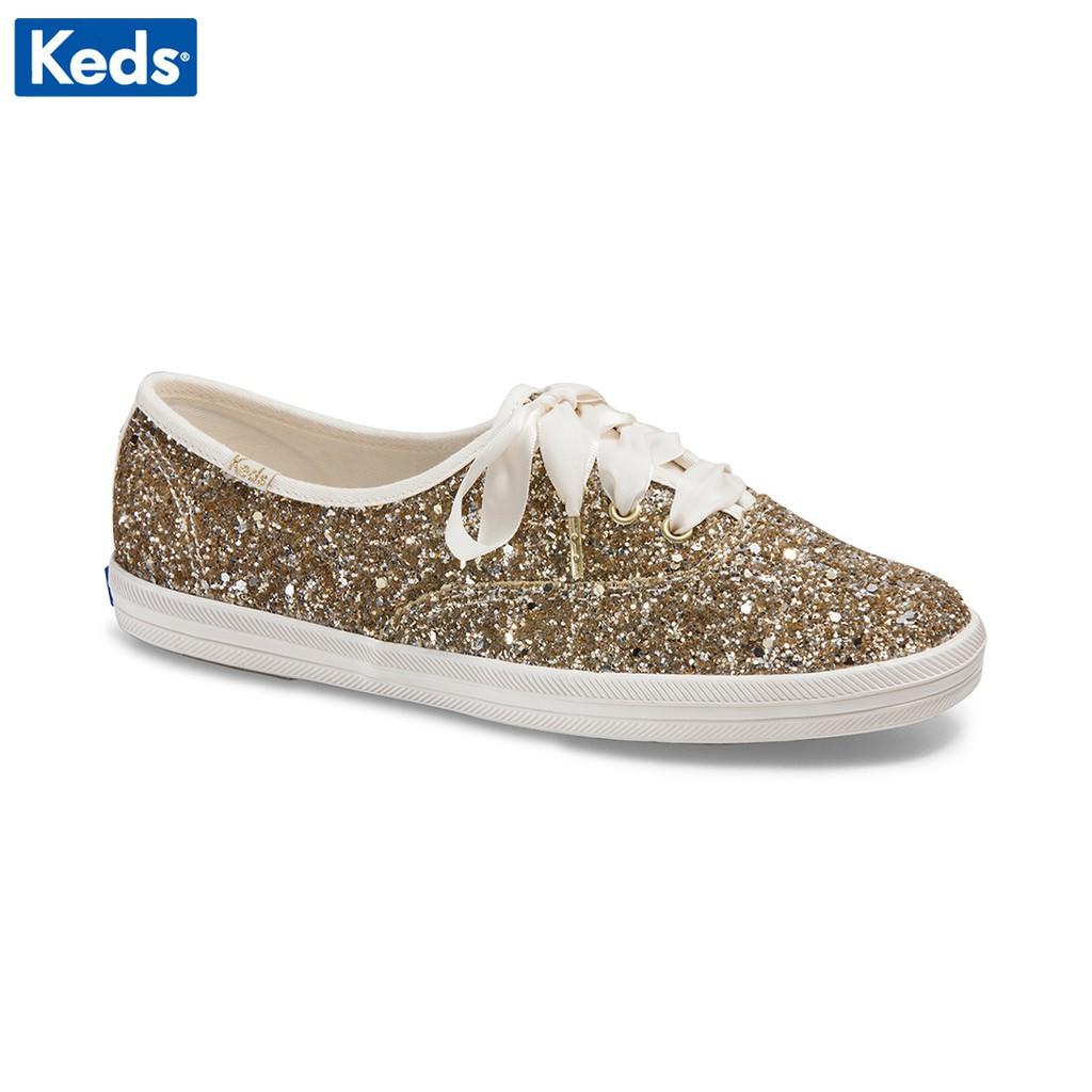 Giày Keds Nữ - Kate Spade Platinum - KD057125