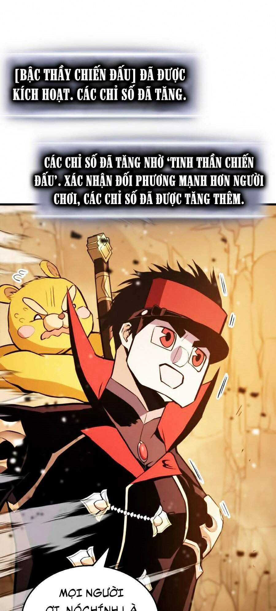 huyền thoại game thủ - tái xuất chapter 25 128