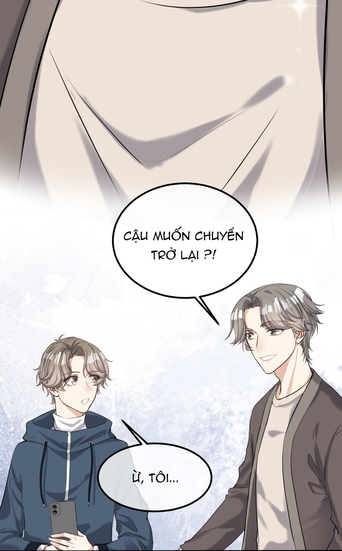 Hắn Là Ai chapter 1