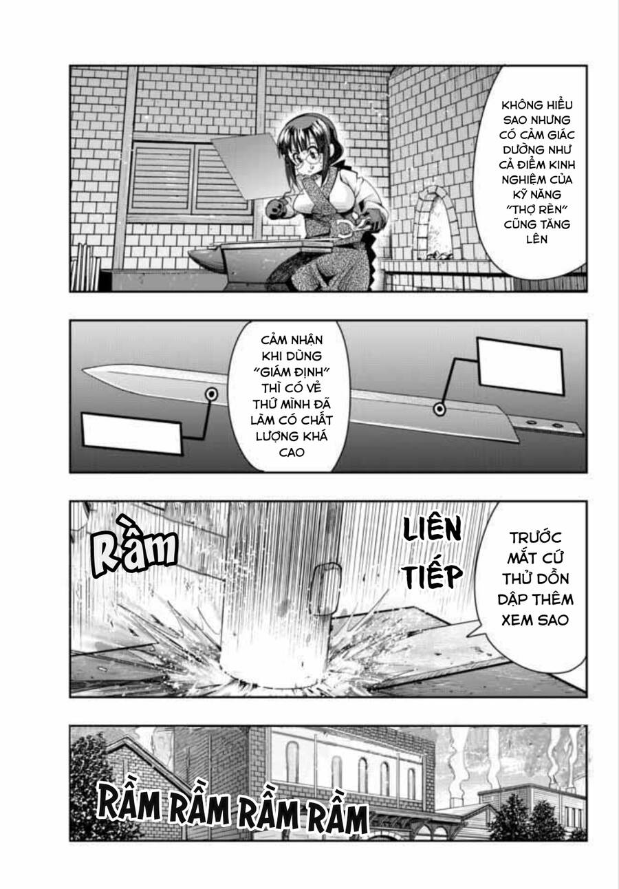 chuyển sinh thành con gái, tôi sẽ sinh tồn tại dị giới - yoku wakaranai keredo isekai ni tensei shiteita you desu chapter 34 13