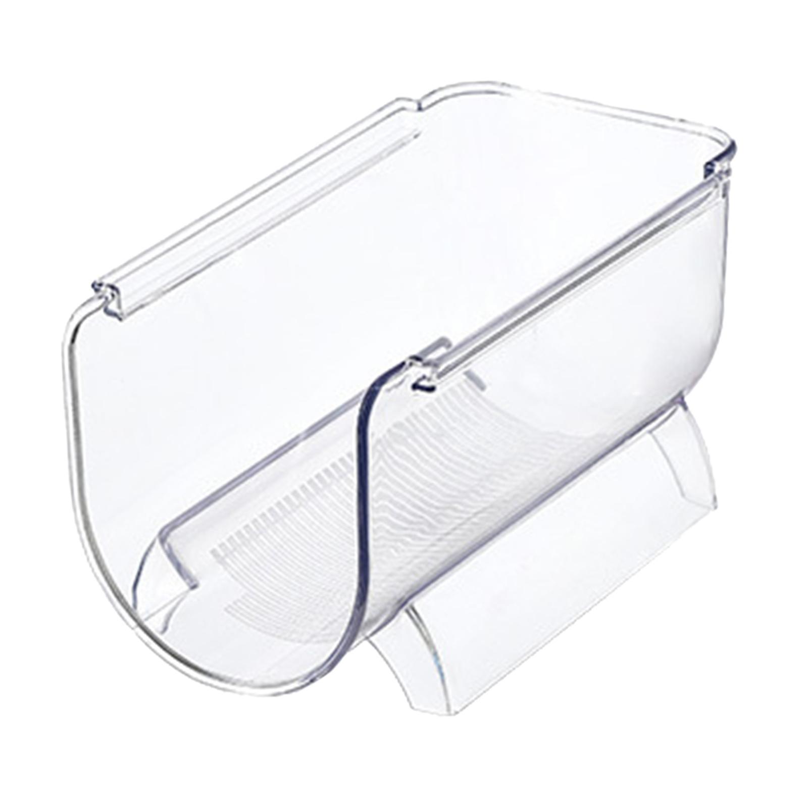 Refrigerator Wine Rack Storage Organizer Free Standing for Countertops