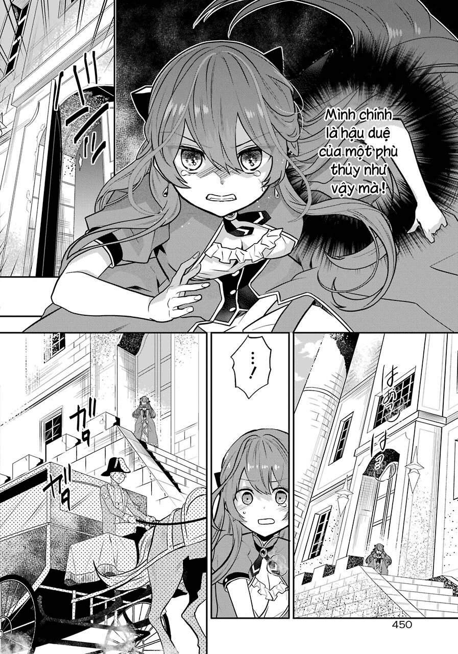 câu chuyện về sự luân hồi ở thế giới maydare chapter 5 10