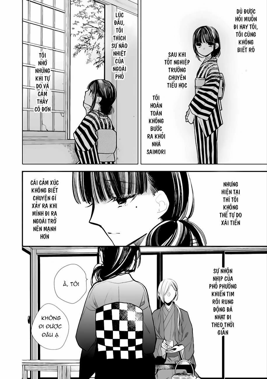 watashi no shiawase na kekkon chapter 5 12