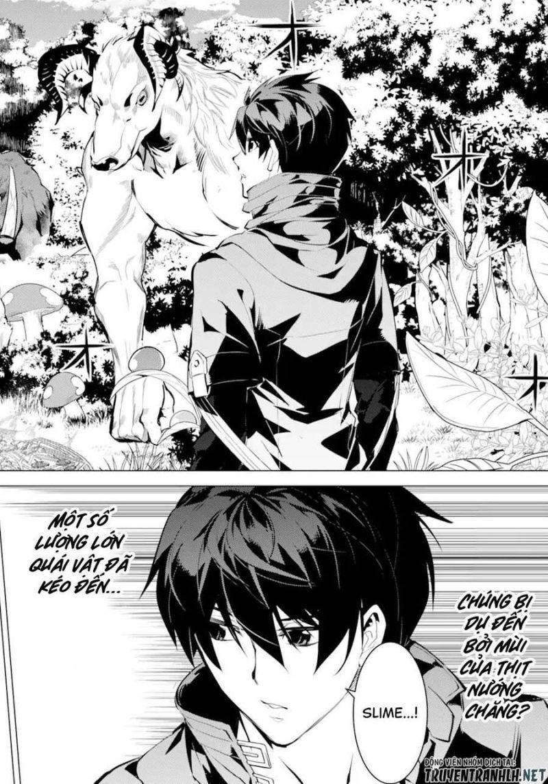 tensei kenja no isekai raifu ~ daini no shokugyo wo ete, sekai saikyou ni narimashita~ chapter 40 2