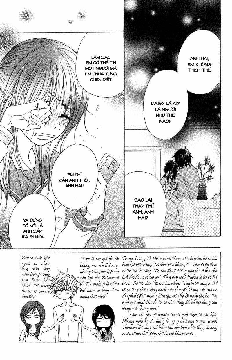 điện kích daisy chapter 12 5