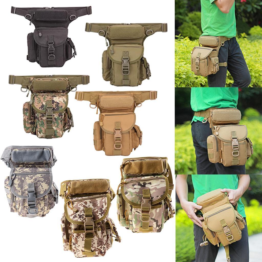 Bag Waist Packs Fanny Thigh Pack Leg Rig Leg Pouch