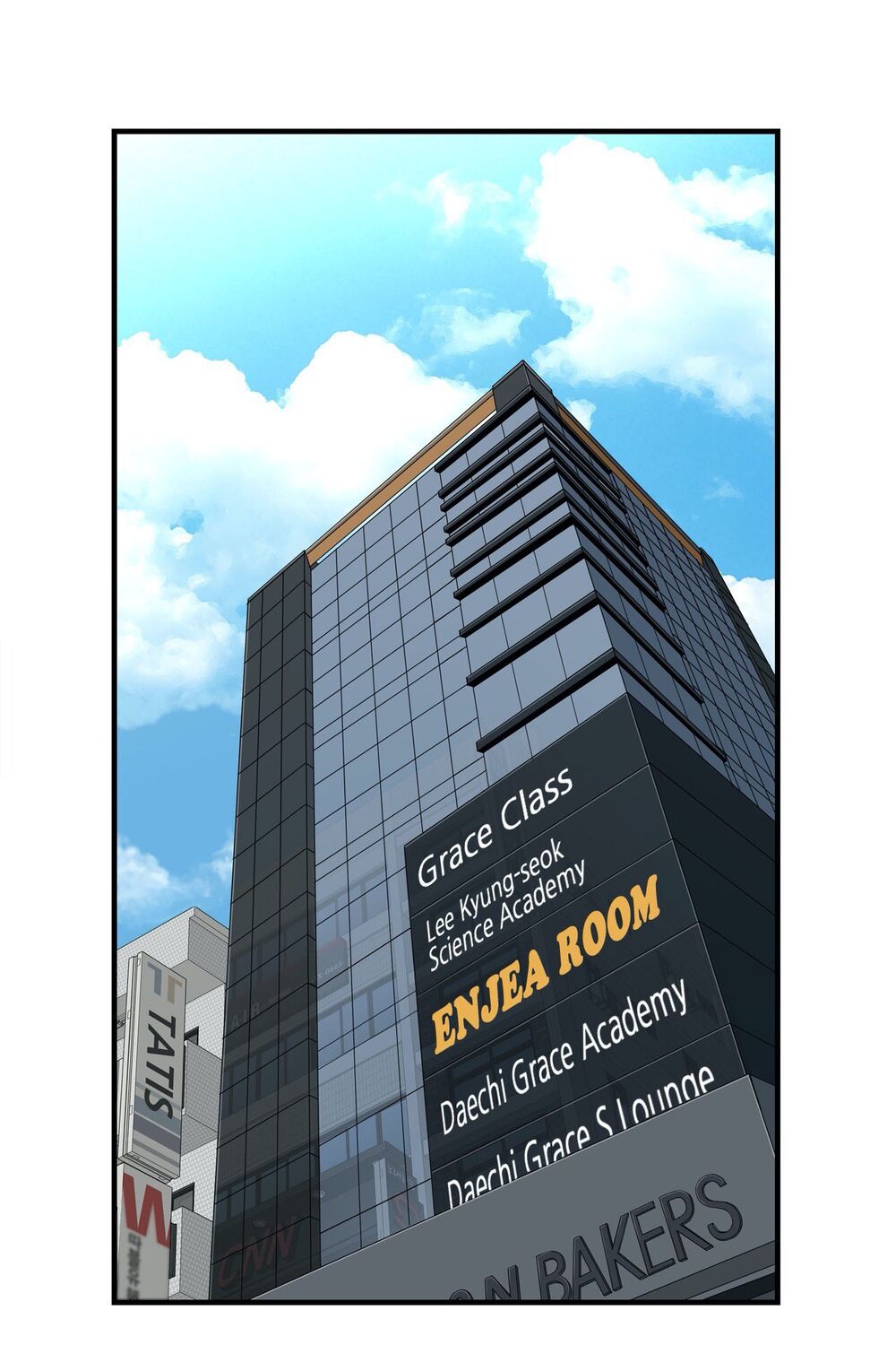 scandal trường luyện thi chapter 20 24