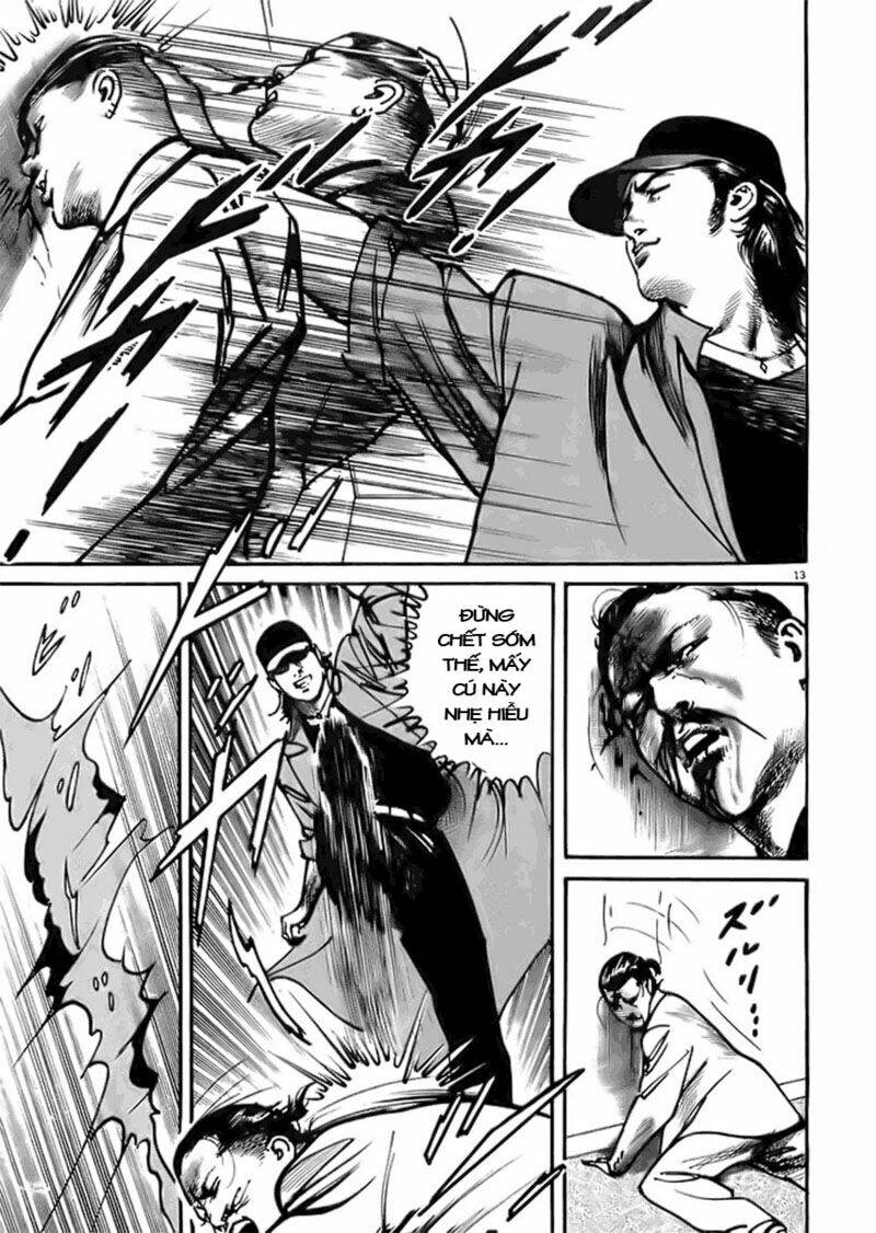 heat - thế giới ngầm chapter 1 14