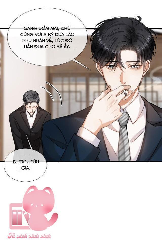 nhiệt luyến trí mạng chapter 4 4