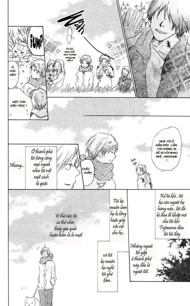 hữu nhân sổ chapter 7 8