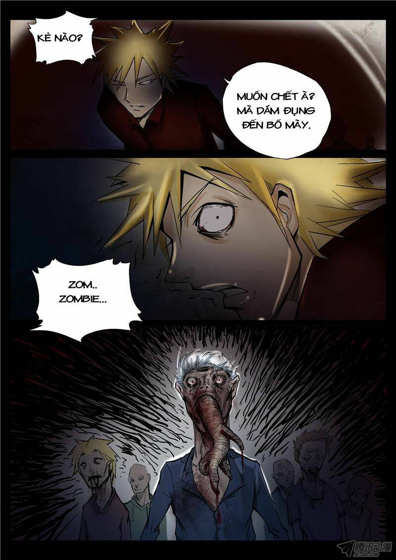 hiểm họa ô nhiễm nguồn nước chapter 6 15