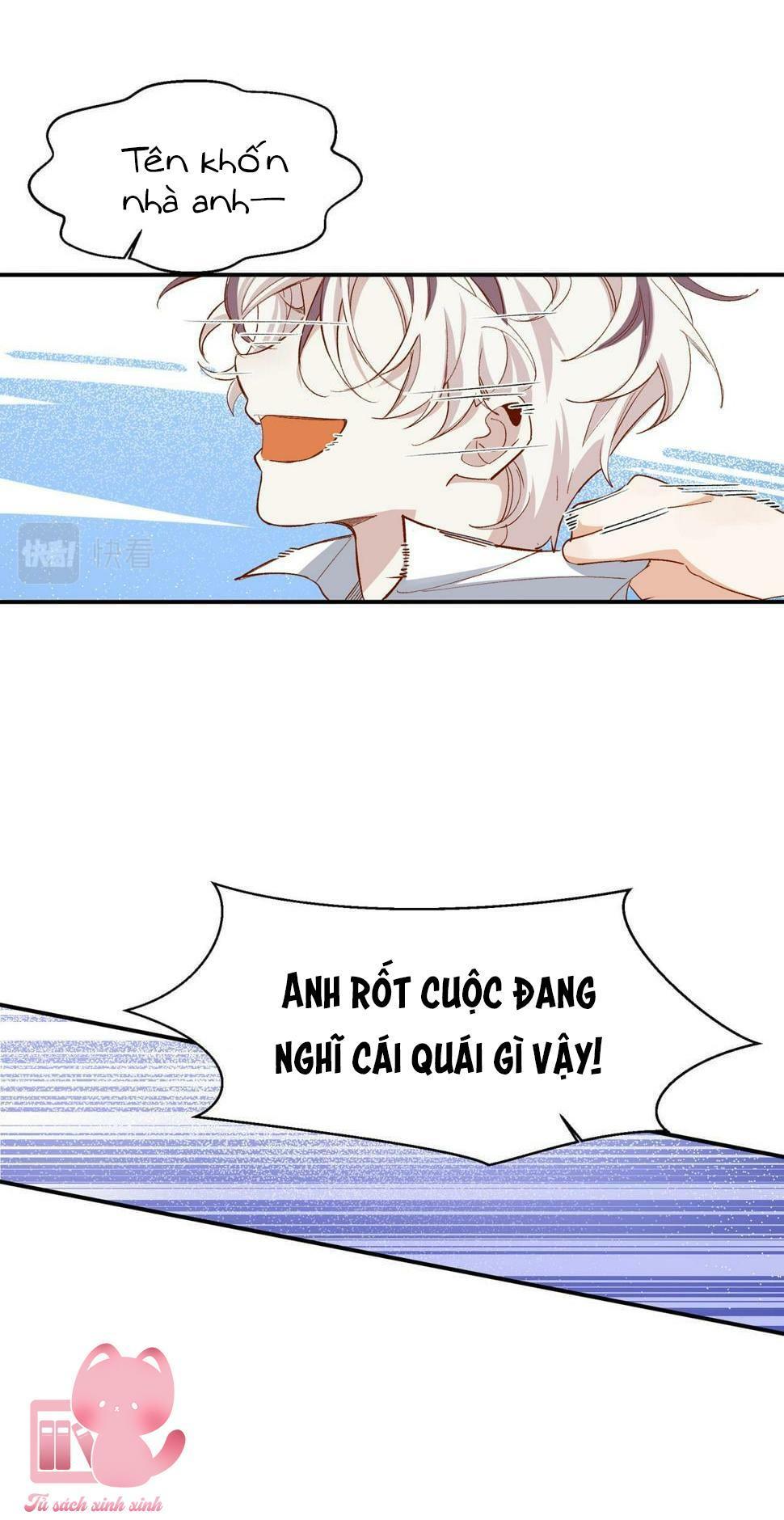 mười năm sau, tôi kết hôn cùng kẻ thù không đội trời chung chapter 38 13