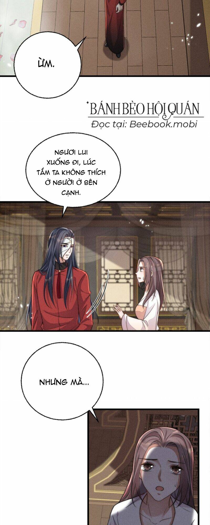 tái sinh trở lại : ta trở thành độc y thái tử phi chapter 37 7