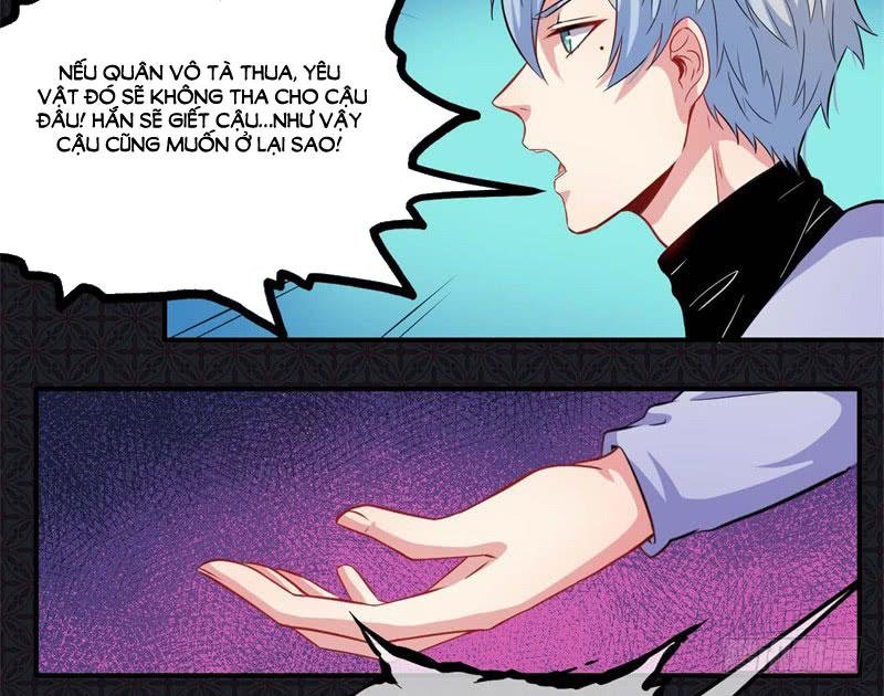 ngạo kiều quỷ vương yêu ta chapter 101 36