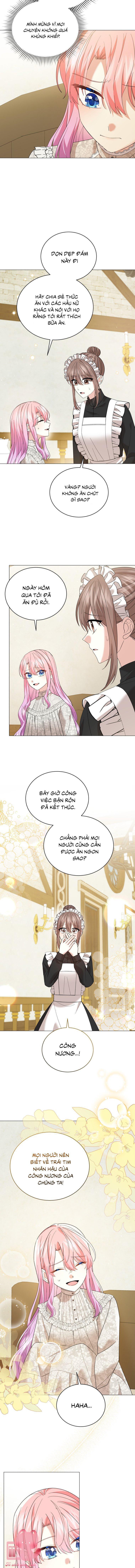 tiểu công chúa đang chờ hủy hôn chapter 34 11