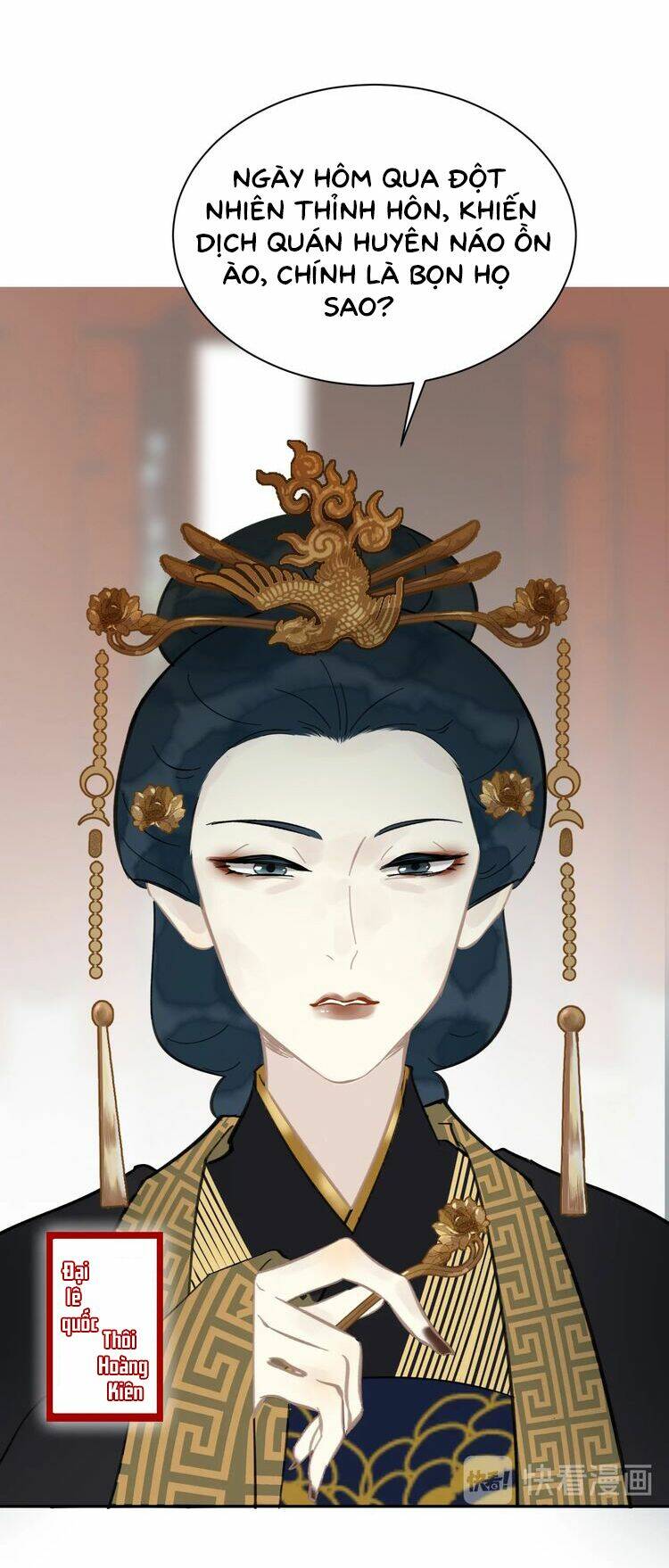 mãn đình phương - thiên hạ duy khanh chapter 7 45