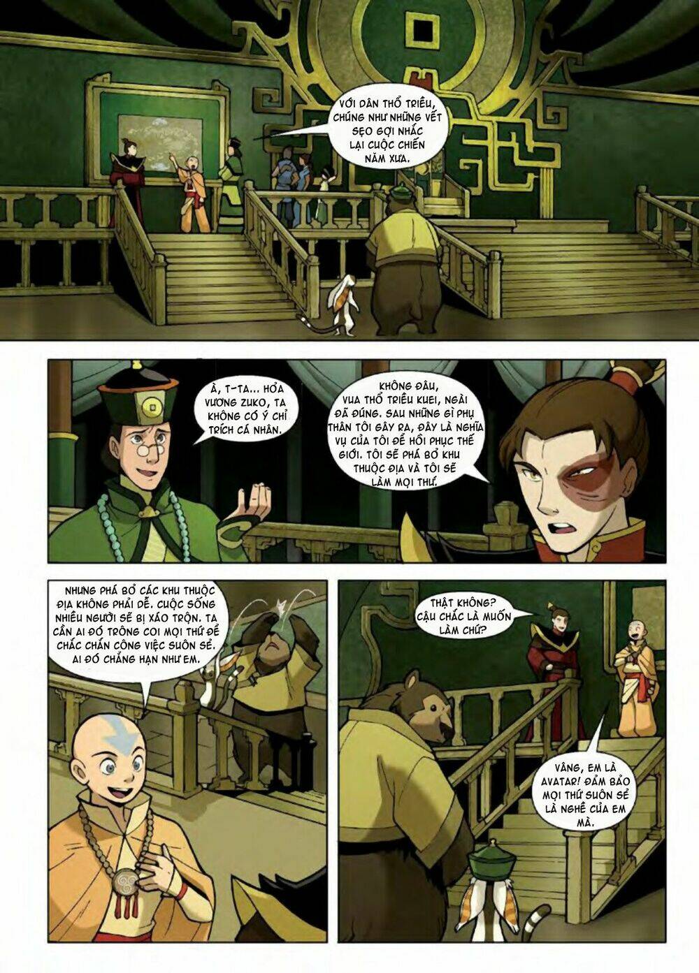 avatar the last airbender chapter 1 6