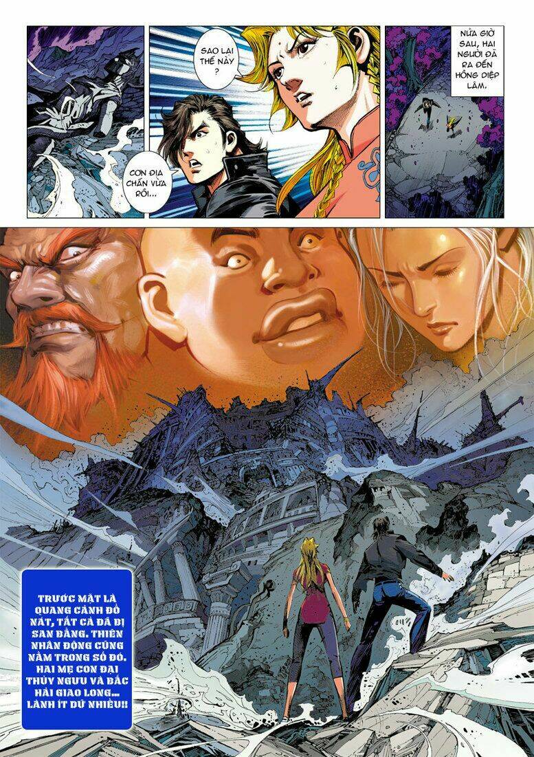 vương tiểu long chapter 10 33