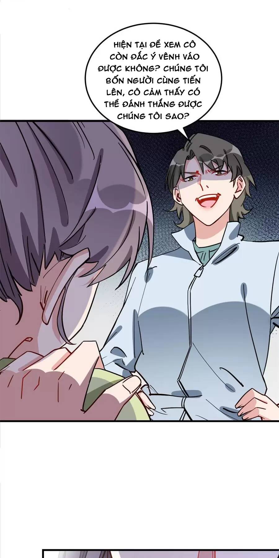 cố tổng, vợ của ngài quá mạnh rồi! chapter 76 10