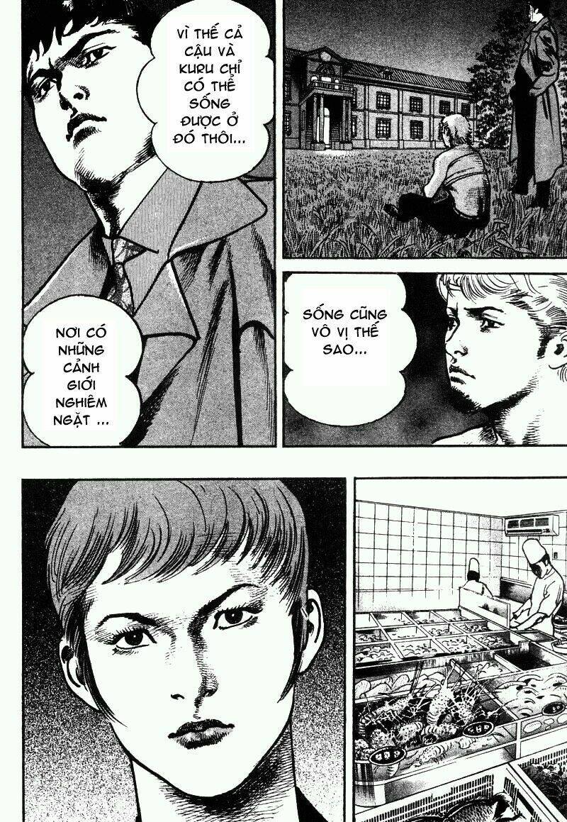 heat - thế giới ngầm chapter 95.1 10