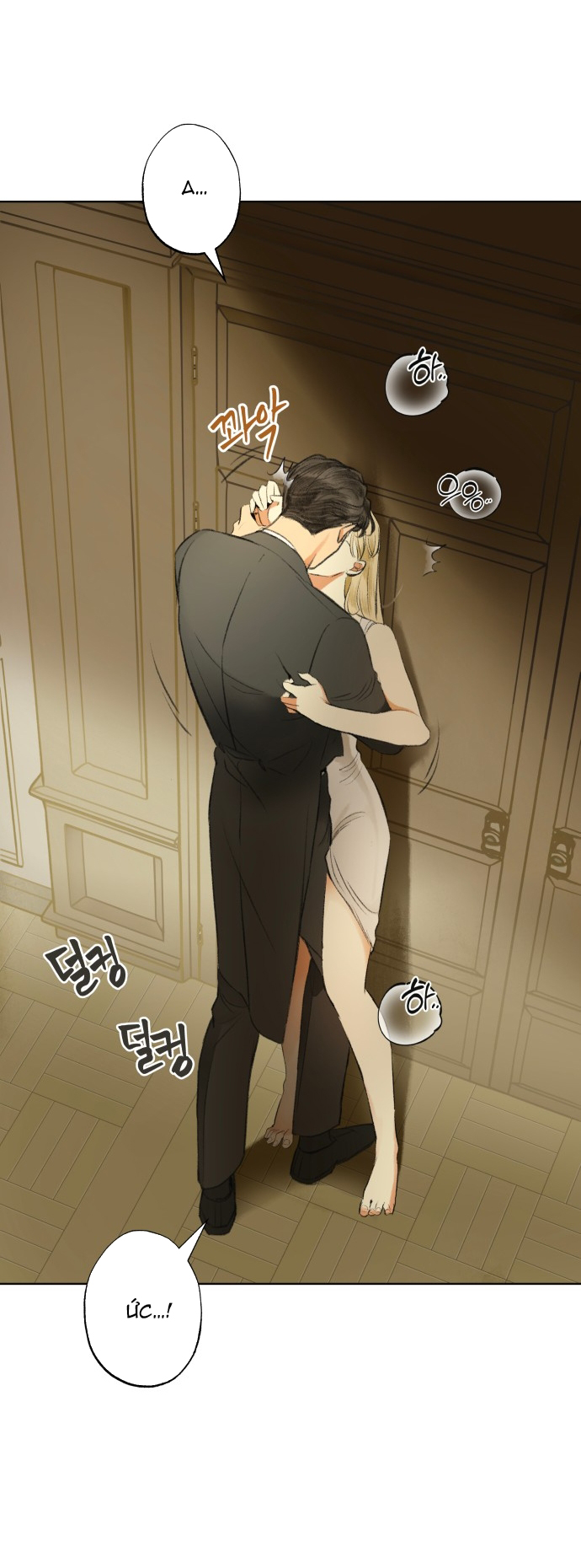 [18+] sự thuần khiết dành cho em chapter 4.2 25