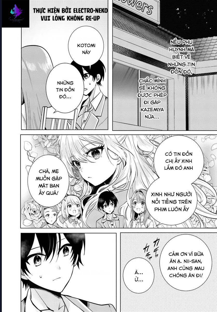 houkago, family restaurant de, class no ano ko to chapter 3 9