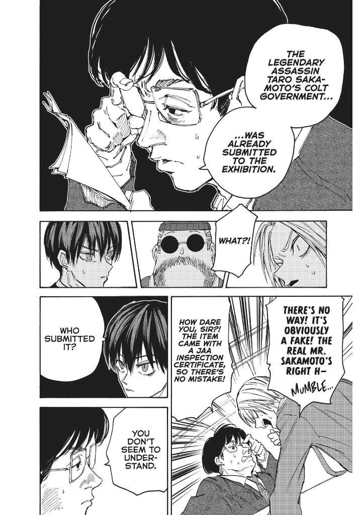 Sách ngoại văn: Sakamoto Days 16 (English Edition)