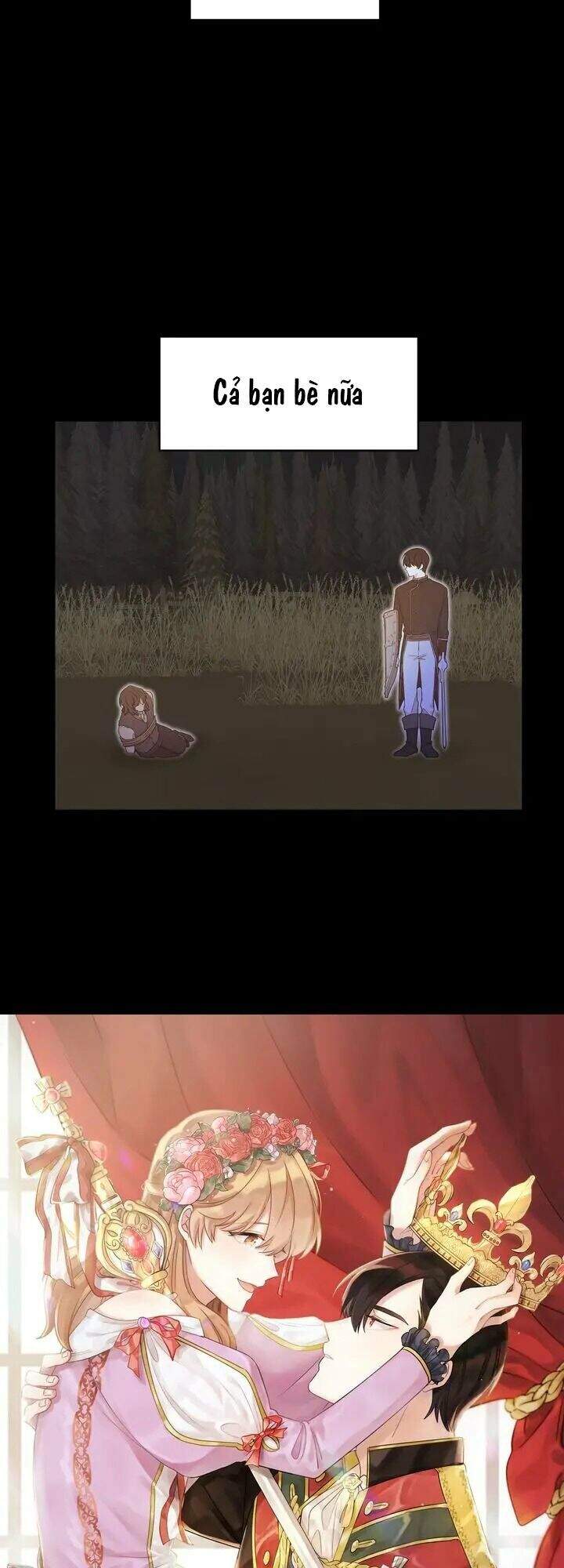 tôi sẽ đi đến cùng với hoàng đế chapter 75 2