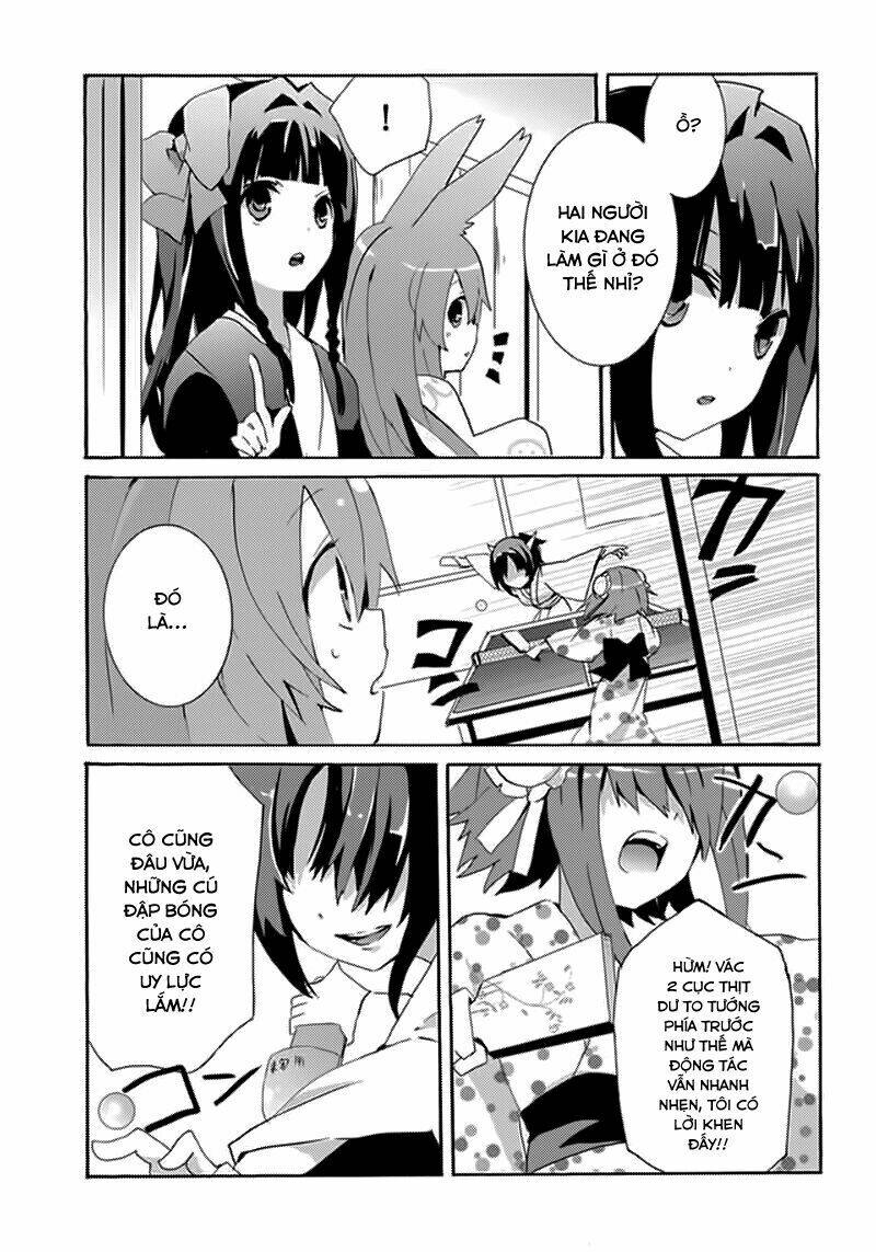 hình như những đứa trẻ rắc rối đó đến từ thế giới khác thì phải? z chapter 11 9